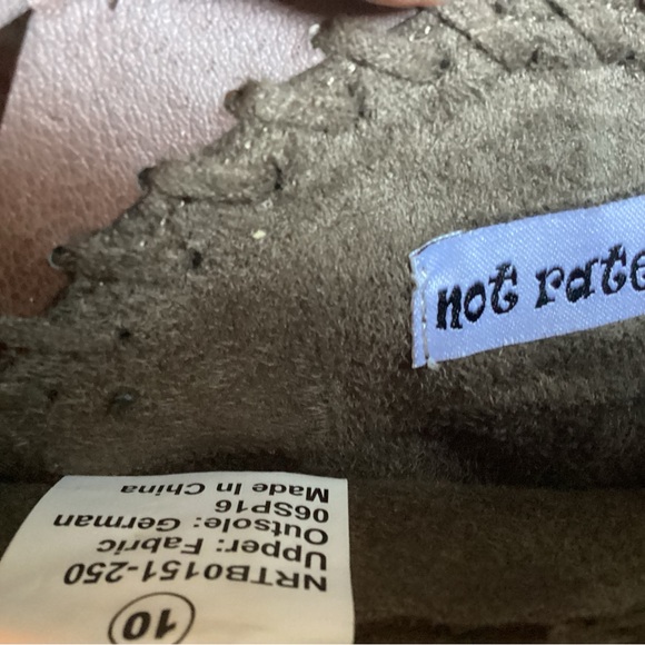 Not Rated vintage boots - Picture 4 of 4